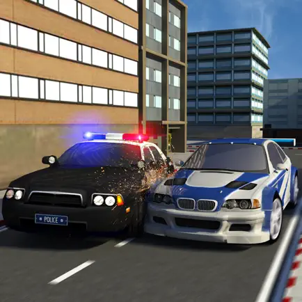 Police Chase Car Escape - Hot Pursuit Racing Mania Cheats