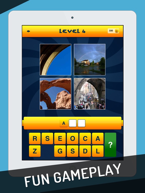 Screenshot #4 for Find the Word? Pics Guessing Quiz
