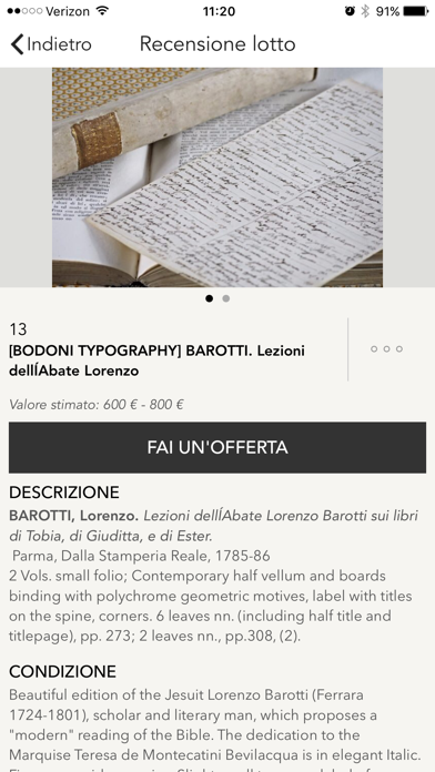 Bado e Mart Antiquariato Librario screenshot 3