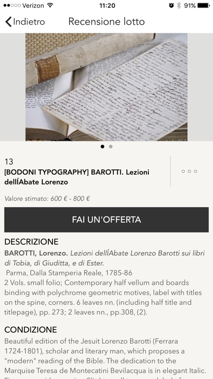 Bado e Mart Antiquariato Librario