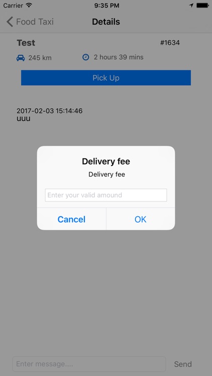imsDriverApp screenshot-3