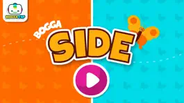 Game screenshot Bogga Side - Learn left and right apk