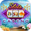 Slots - Deep Blue