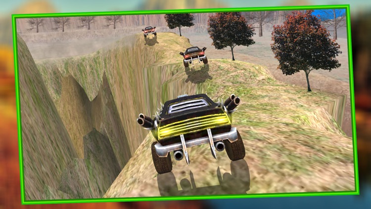 Off-Road Hill Climb Drive : Extreme Adventure Car