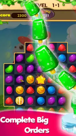 Game screenshot Candy Sweet Fever hack