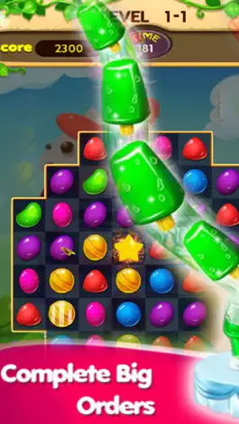 Game screenshot Candy Sweet Fever hack