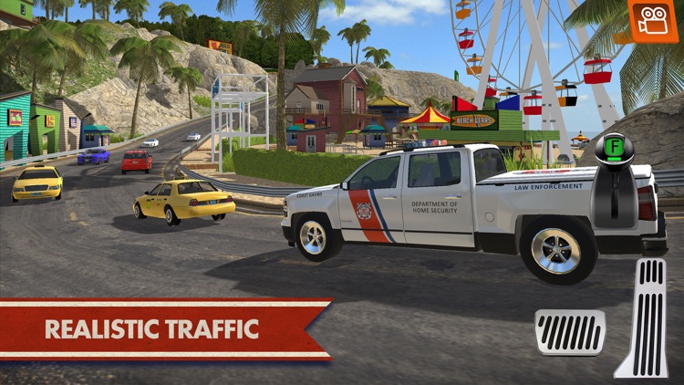 Coast Guard: Beach Rescue Team screenshot-3