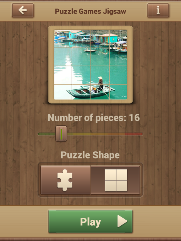 Screenshot #6 pour Jeux De Puzzle - Casse-tête