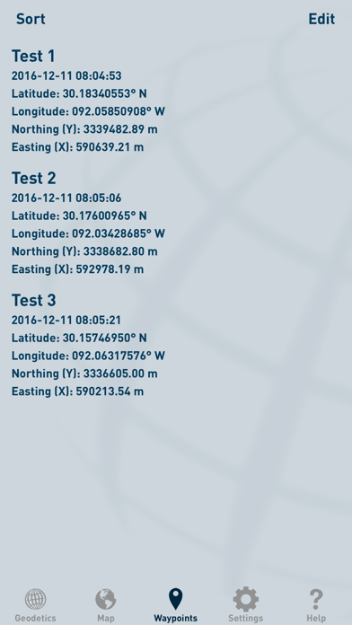 Oceanodesy Screenshot 4 - AppWisp.com Oceanodesy Screenshot 4 - AppWisp.com