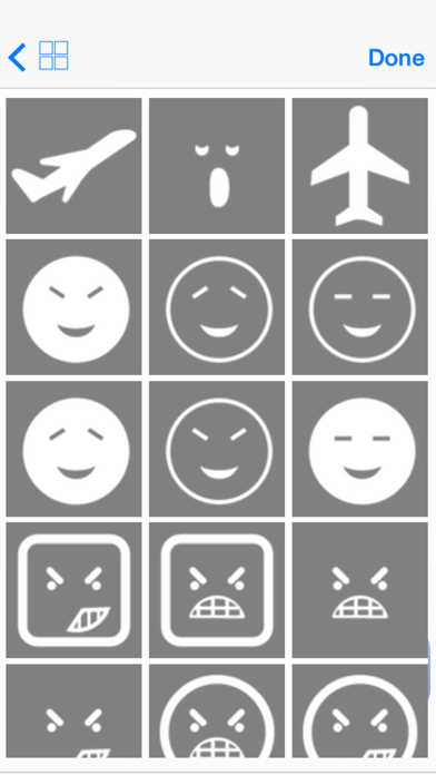 Screenshot #2 pour Secret Messages - Send Emojis that Disappear