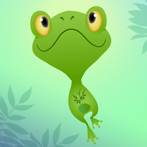 Frog Jump Amazonia iOS App