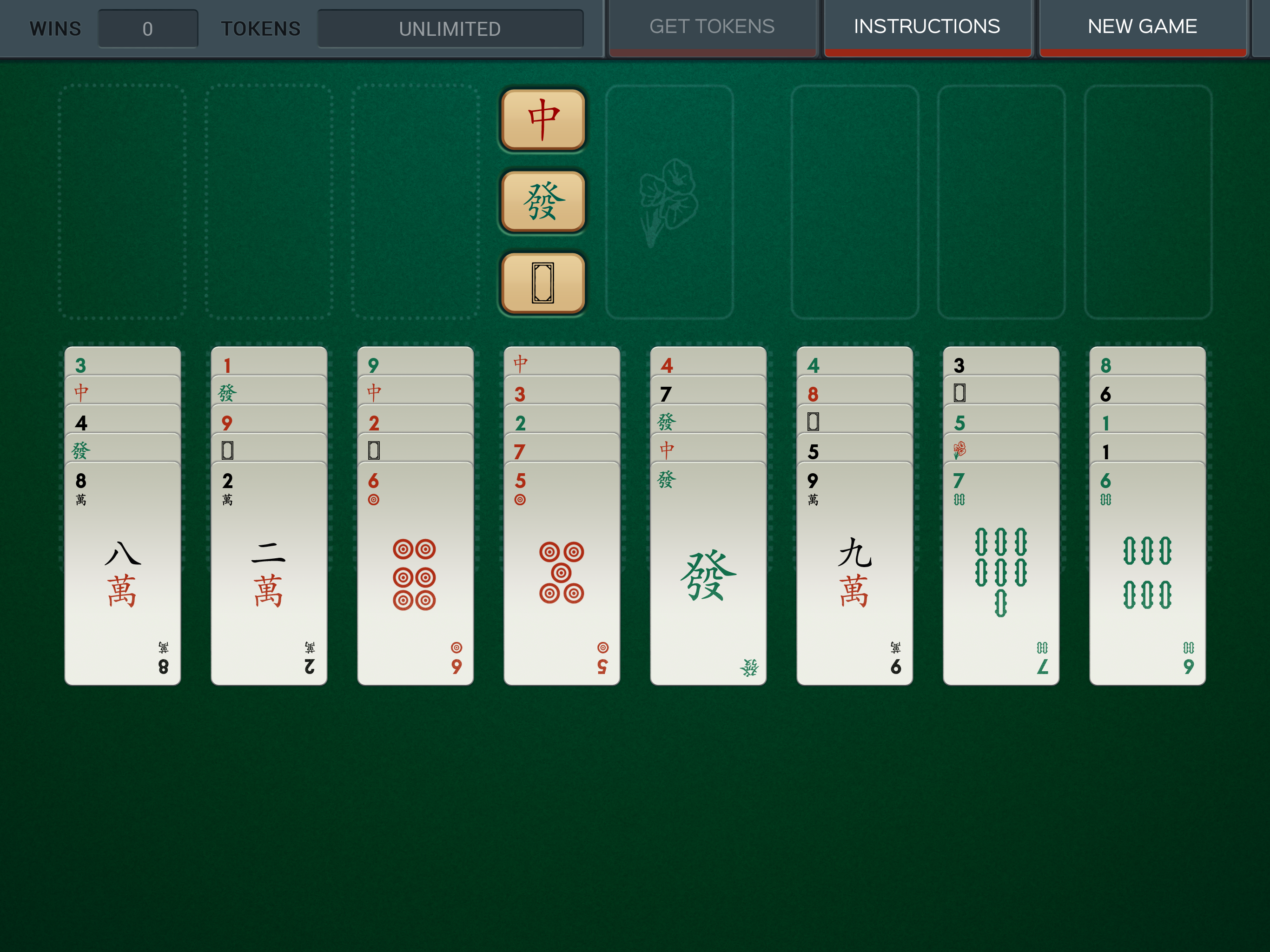 SHENZHEN SOLITAIRE