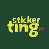Sticker Ting