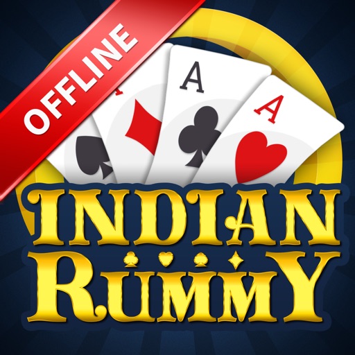 Indian Rummy Offline Icon