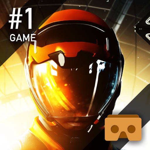 VR GAMES FREE - For Oculus, Vive, Google Cardboard Icon