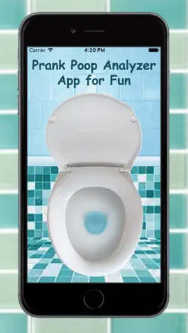 Game screenshot Poop Analyzer - Toilet Analyzer mod apk