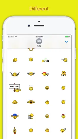 Game screenshot Yellow Smilyes hack