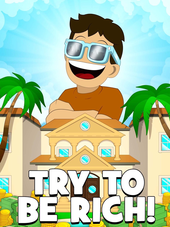 Sushi Restaurant Business . The Money Clicker Game