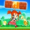 Princess Fairy Adventures is a Platformer game where you need to cross different obstacles, overcome dangers while collecting as many coins as you can to score the highest