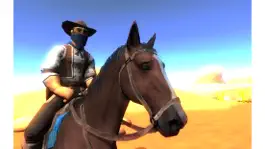 Game screenshot Horse Simulator Cowboy Rider mod apk