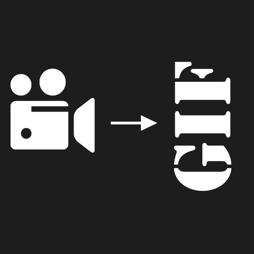 video to gif creator, video to gif converter free iOS App