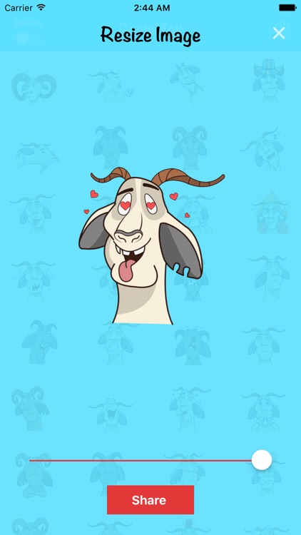 GoatsMoji
