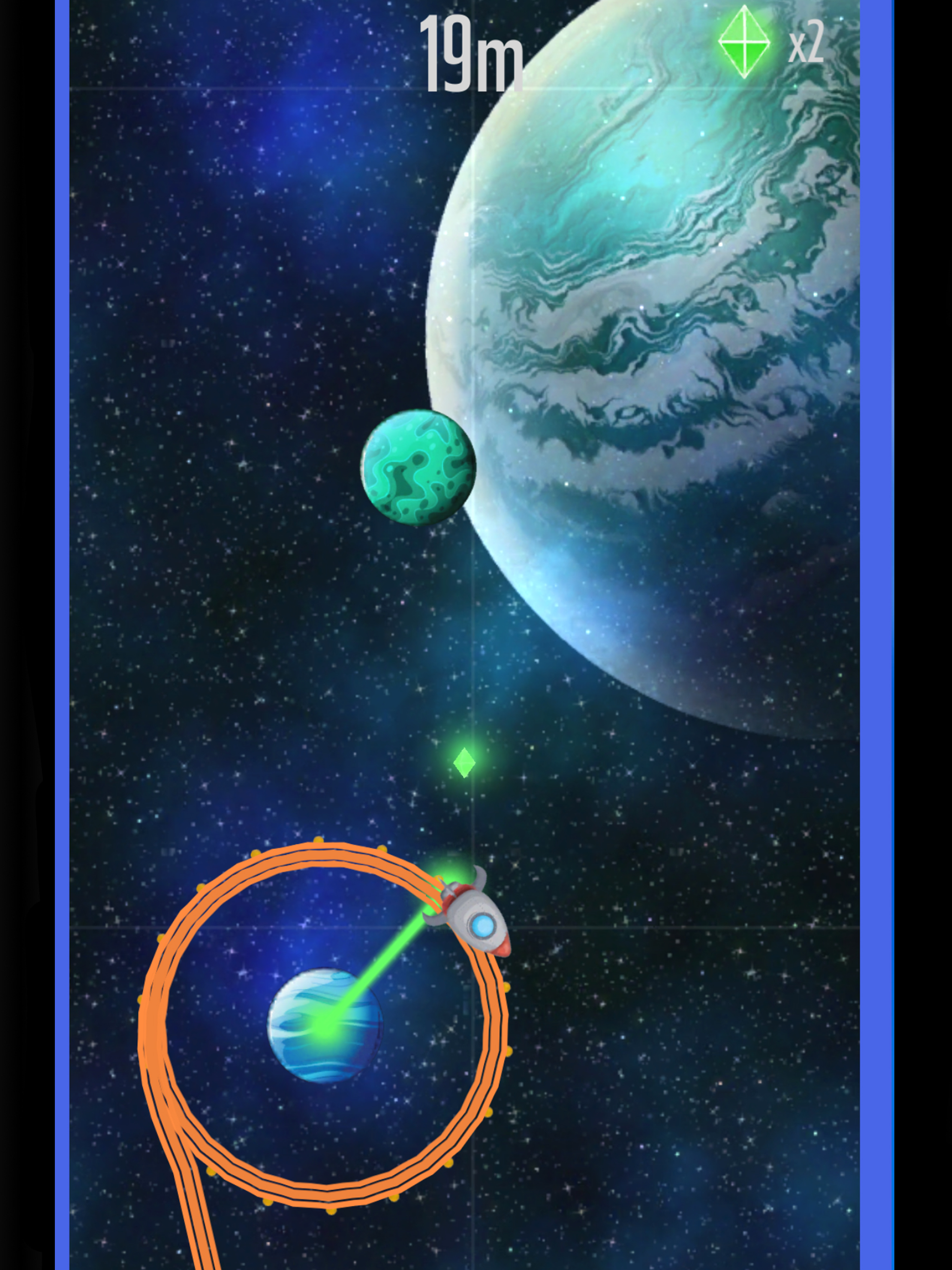 Planet To Planet