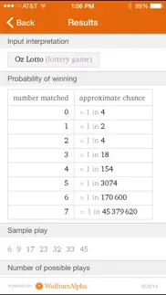 wolfram gaming odds reference app problems & solutions and troubleshooting guide - 2