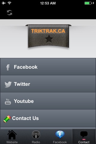 TrikTrak screenshot 4