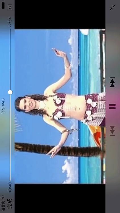 新版轻松学肚皮舞减肥神器－肚皮舞入门学习的免费视频指导教程 screenshot-3