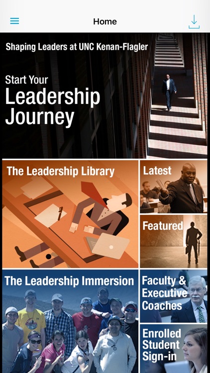 The Leadership App