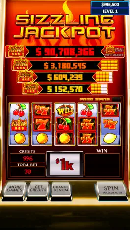 Game screenshot Real Vegas Slots apk