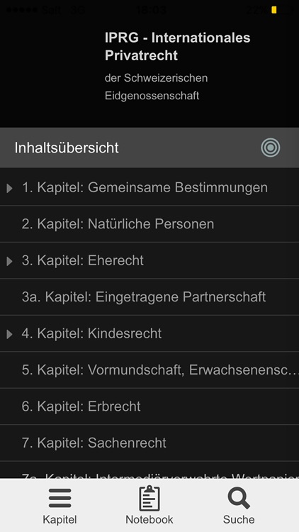 IPRG - Internationales Privatrecht der Schweiz