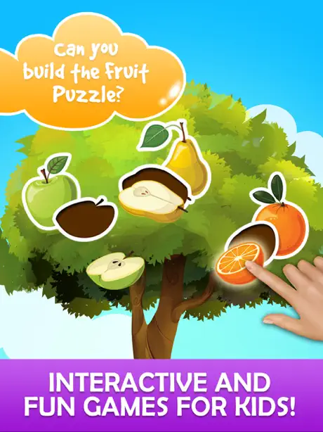Kids Toddler Educational Learning Games Free