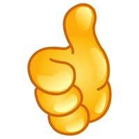 Joemoji Hands stickers by Joemoji