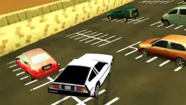Game screenshot Super market Car 3D Parking Valet hack