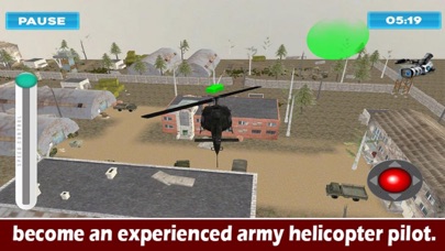 Helicopter Sim 3D Mission screenshot 3