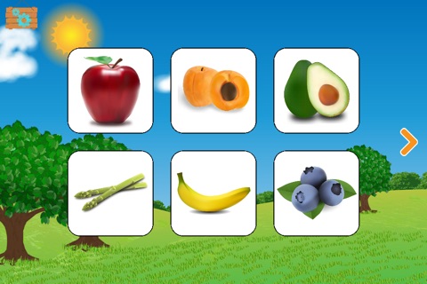 Veg & Fruit screenshot 4