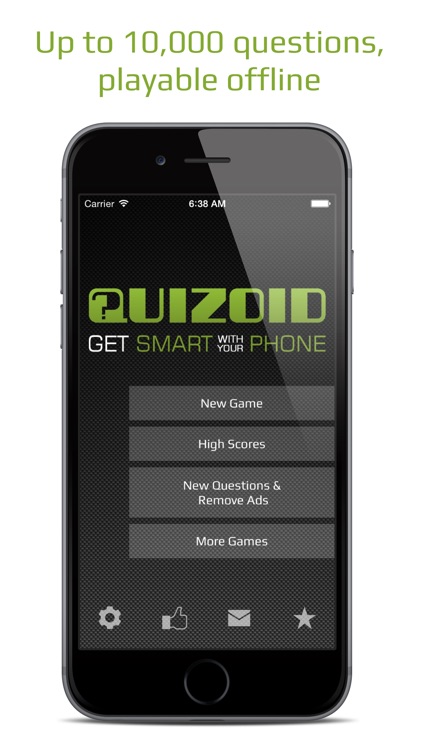 Quizoid: General Knowledge Trivia Quiz 2017