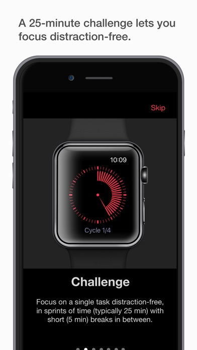 SILO Focus and Study ... screenshot1