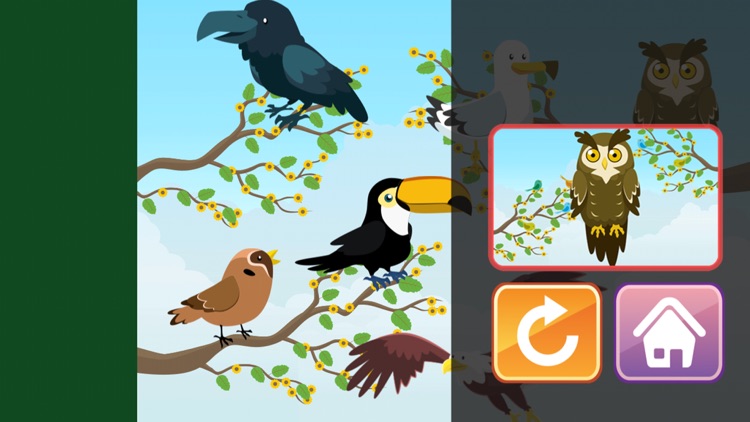 Peg Puzzle - Animals screenshot-3