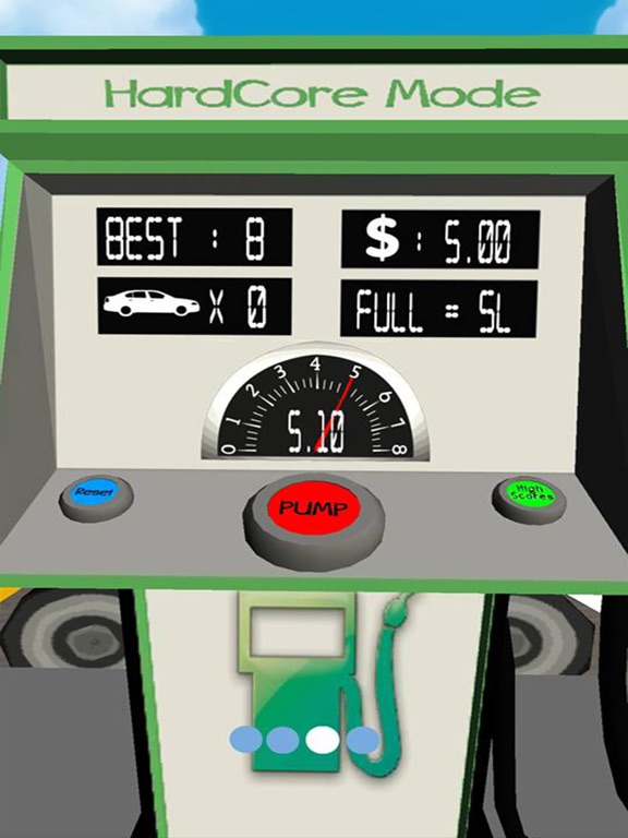 Screenshot #5 pour Petrol Time