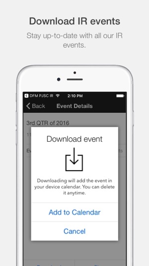 DAMAC Investor Relations(圖4)-速報App