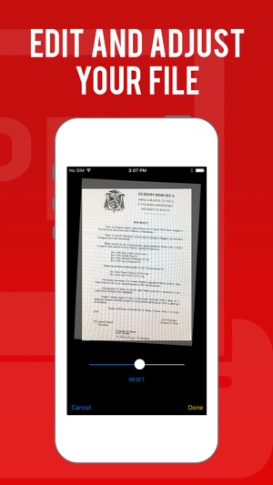 SCANER PDF Scanner(圖5)-速報App