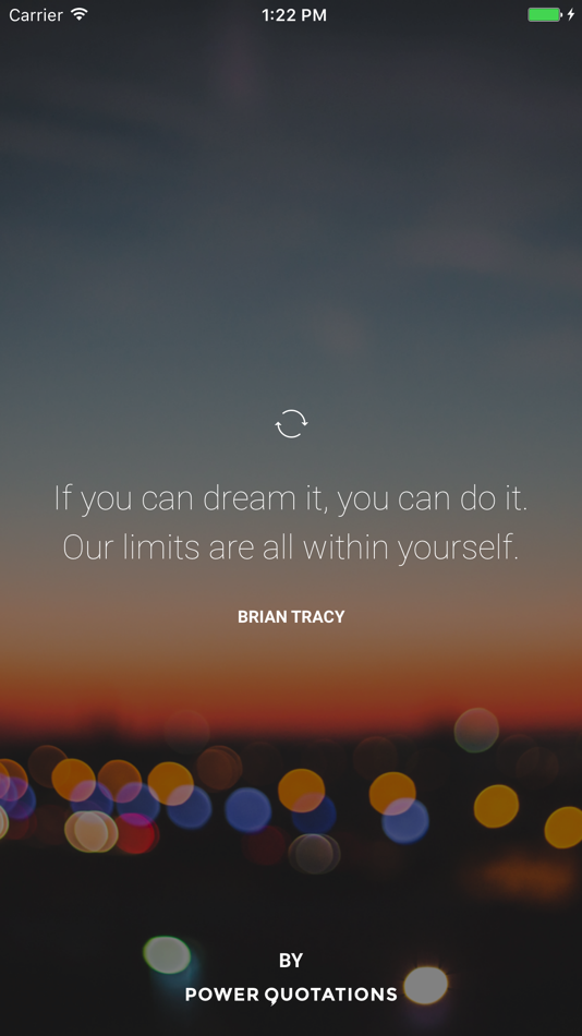 #2. Random Quote Free (iOS) 由: Radyushin Pty Ltd
