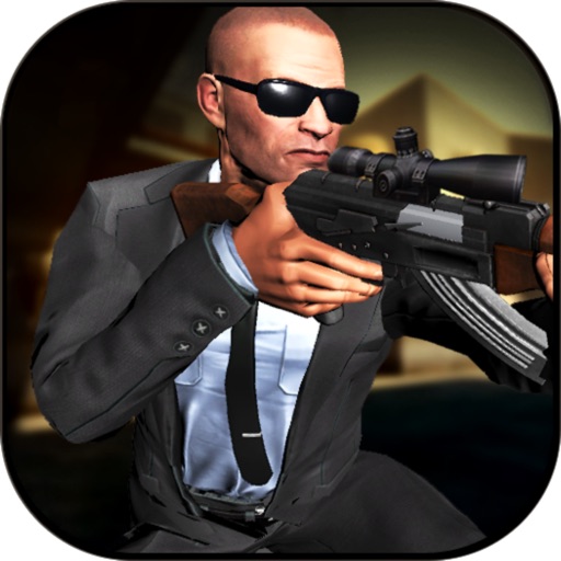 Sniper Master Force icon