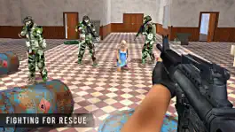 Game screenshot Modern Action commando FPS mod apk