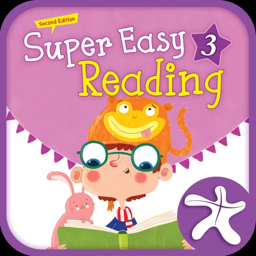 Super Easy Reading 2nd 3 icon