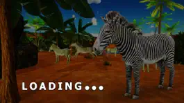 Game screenshot Игра Симулятор зебры и дикой природы животных apk