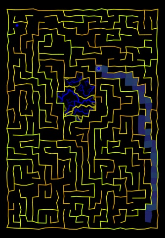 Mazébu : Maze Generator screenshot 4